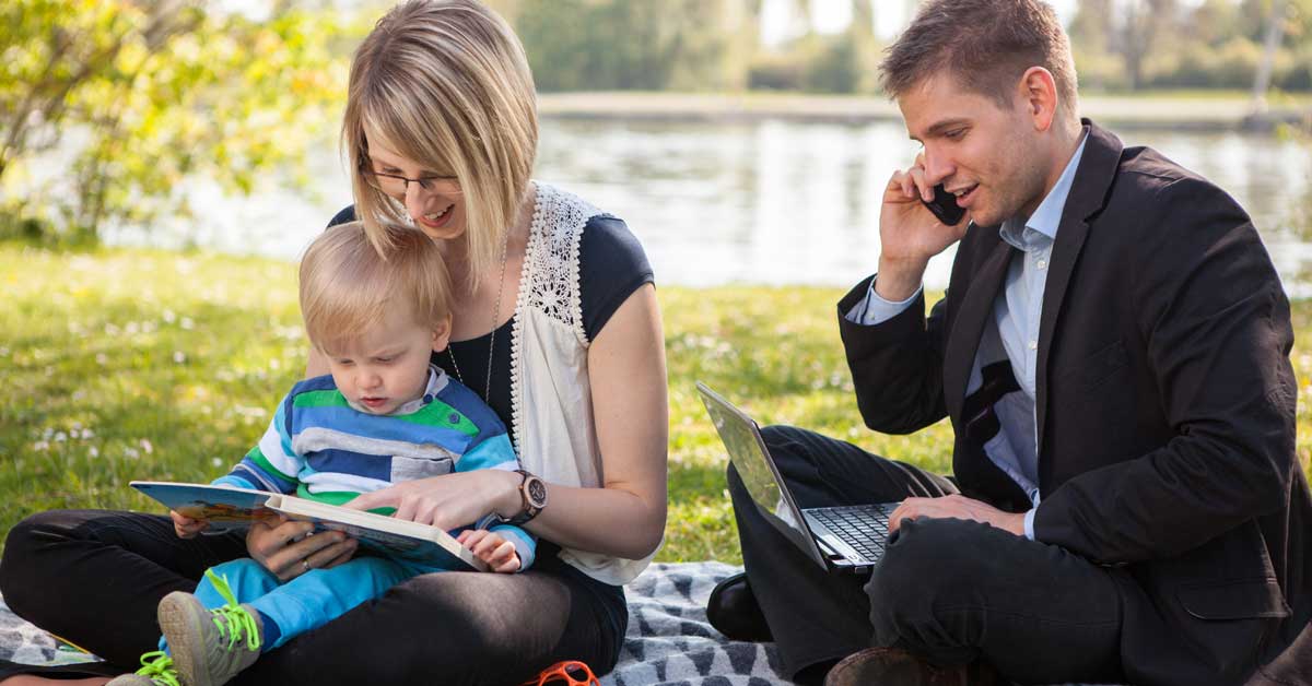 Human resources - Work-life balance (A2-B1/a362)